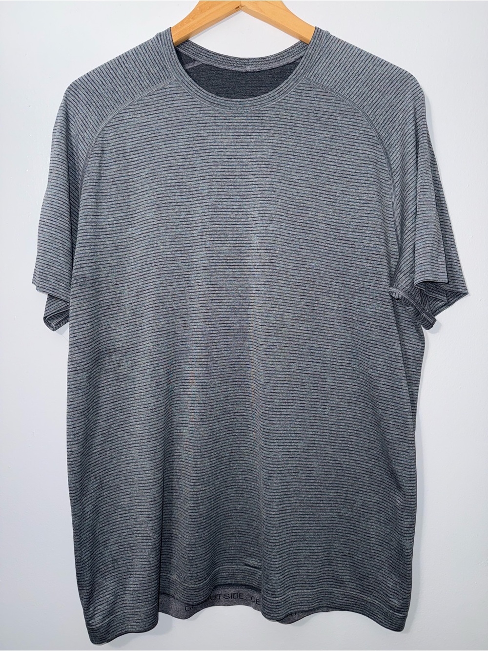 Lululemon Workout Shirt